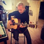 Austin Donohue of Graph Rabbit visits the factory #acousticsynth #guitar #graphrabbit #synth