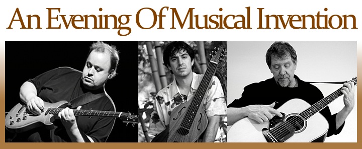 Steve Rothery Billy Cardine Paul Vo